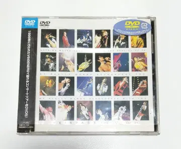 V6/스페이스 프롬 V6 Live Tour '98 DVD 오비 포함 중고