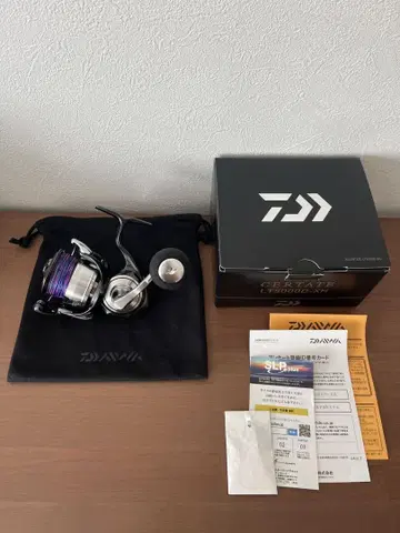 다이와 24 셀테이트 LT5000D-XH