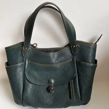 Neutral Gray 핸드백 그린 새상품급