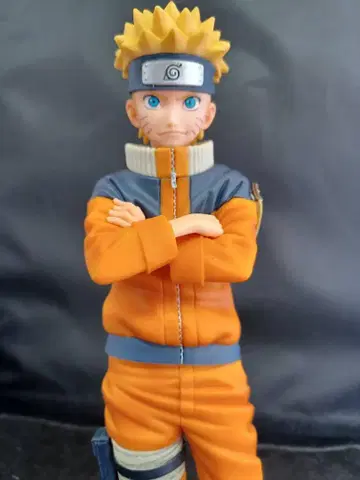 우즈마키 나루토 그란디스타 Grandista 피규어 아크릴 받침대 포함