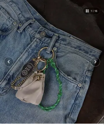 SALON adam et rope' 파라코드 멀티 참