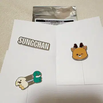 riize riizing loud 커스텀 참 성찬 컴프