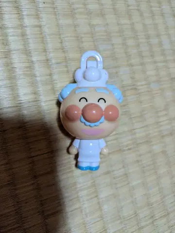 호빵맨 잼 아저씨 레어 키링
