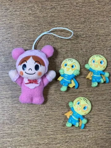 마그넷 멜론파나 아카챠맨 호빵맨