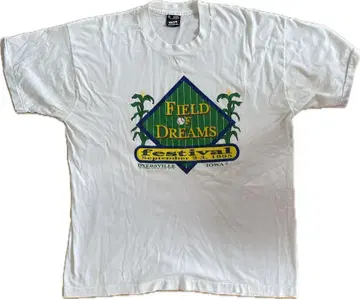 90년대 Field of Dreams 무비 티셔츠 싱글 스티치