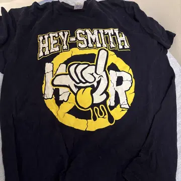 HEY-SMITH STOP THE WAR TOUR 2016 티셔츠