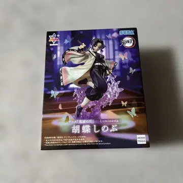 SEGA Luminasta 코쵸우 시노부 피규어