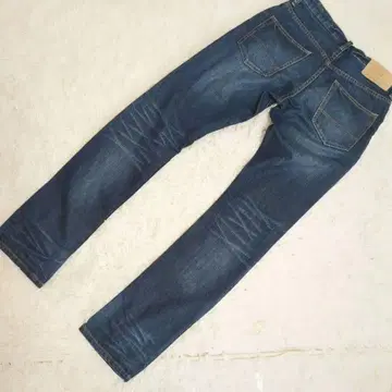 [새상품급] 스카치 앤 소다 SCOTCH&SODA 랄스톤 데님 M
