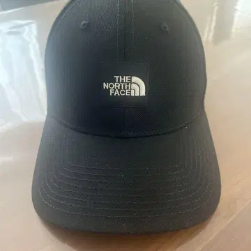 THE NORTH FACE 블랙 캡