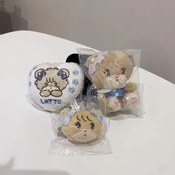 mikko 라테 쨩 세트