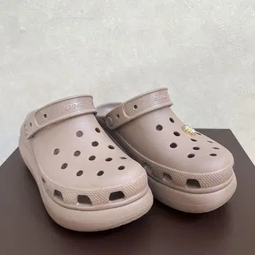 [새상품급] 크러쉬 크로그 23cm