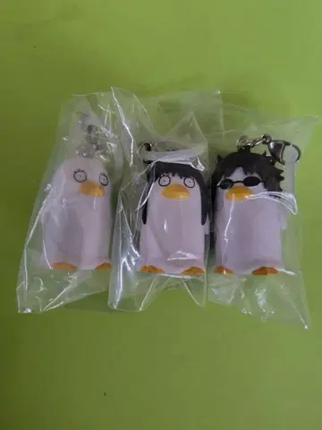 은혼 메지루시 액세서리 잘 잊어버리는 녀석은 이걸 달아 3종