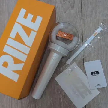RIIZE 공식 팬라이트
