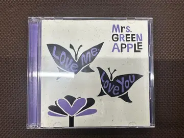 Mrs. GREEN APPLE Love me, Love you 샘플반
