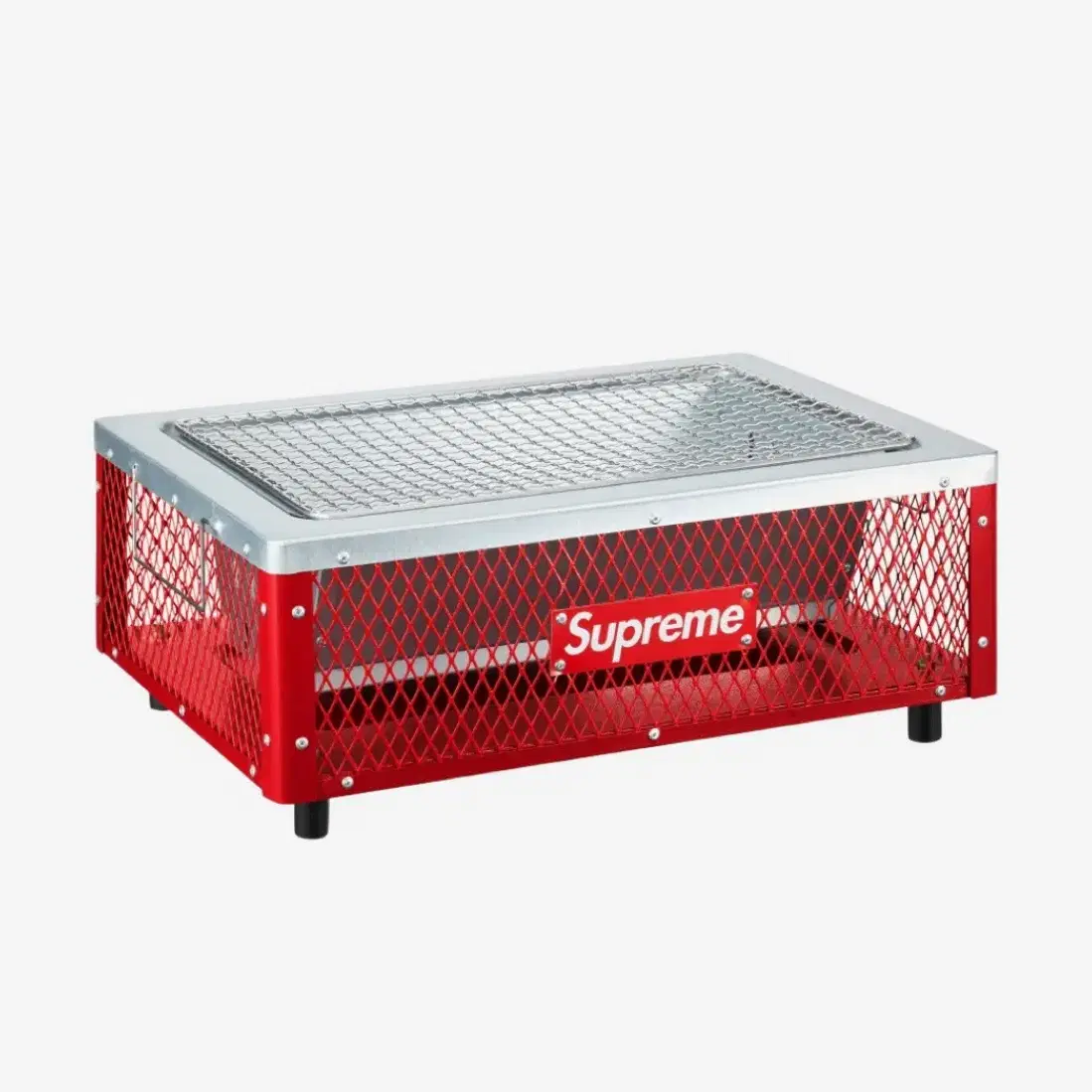 調理器具 Supreme - Supreme Coleman Charcoal Grill Red Supreme Coleman Charcoal Grill Red - SS23 - US