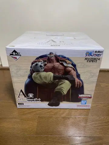 원피스 피규어 제일복권 흰 수염 빅맘 카이도 샹크스 A상