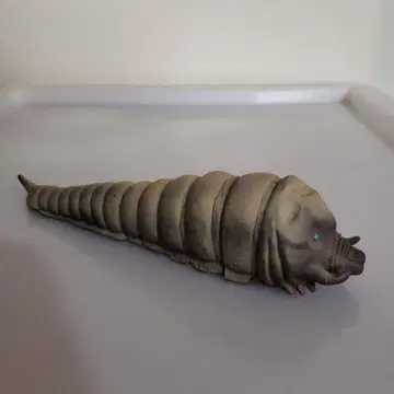 반다이 소프트 비닐 고질라 생물학적 디자인 모스라