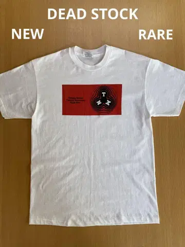 새상품 DEAD STOCK TM NETWORK T shirt