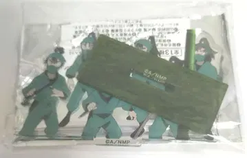 아크릴 스탠드 컬렉션 애니메이션 장면 6학년 6학년 닌타마 란타로