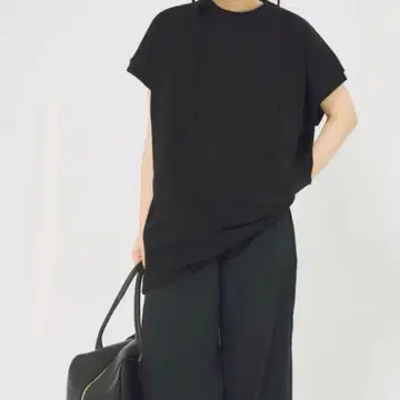 ATON 에이트 AIR SPINNING | 오버 사이즈 풀오버
