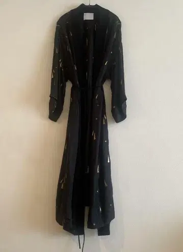 mamekurogouchi 19SS 가운