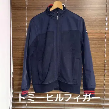TOMMY HILFIGER 네이비 자켓 M