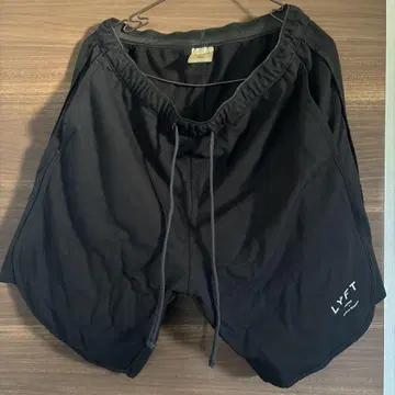 LYFT 숏팬츠 XL 사이즈
