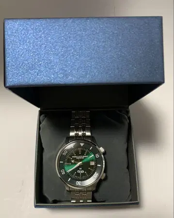 70주년 한정판 모델 ORIENT 오리엔트 킹 다이버