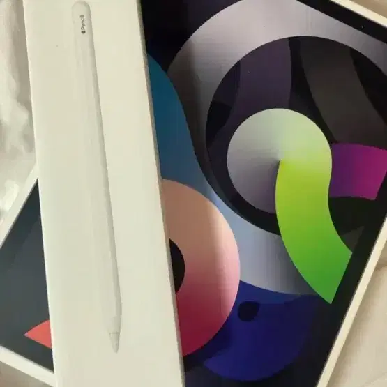 APPLE | 애플 iPad Air 4th generation 256GB + Apple Pencil