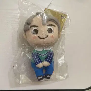 Tiny Tan 봉제 인형 약 20cm 미개봉