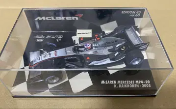 맥라렌 MP4-20 K. 라이코넨 1/43