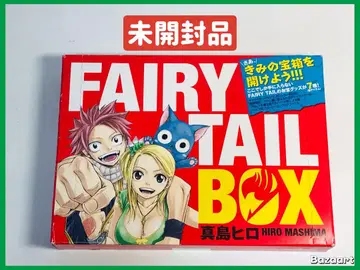 FAIRYTAIL BOX 페어리 테일 박스