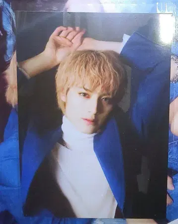 카미무라 켄신 더 텔레비전 브로마이드