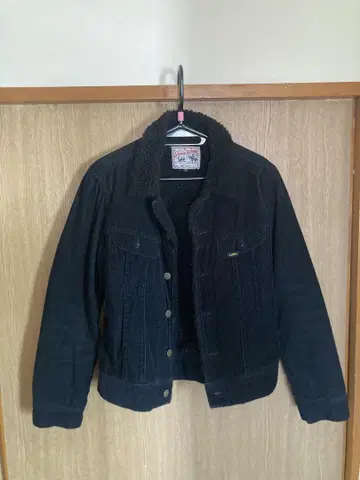 Lee Storm Rider 코듀로이 자켓 M 사이즈