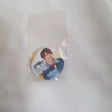Da-iCE  하나무라 소타 캔뱃지