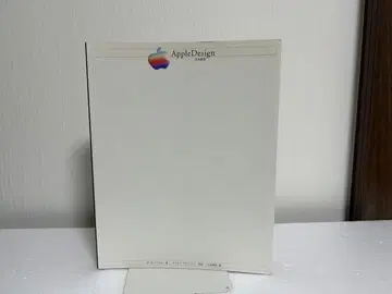 AppleDesign 일본어판