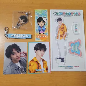 FANTASTICS 사토 다이키 6세트