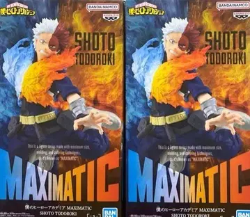 나의 히어로 아카데미아 MAXIMATIC 토도로키 쇼토