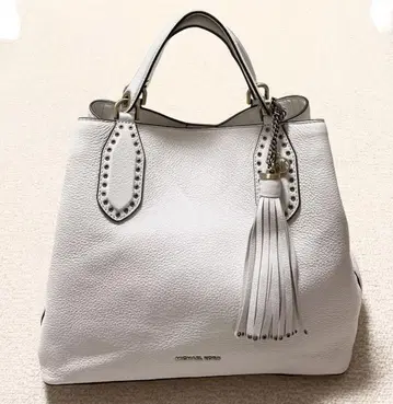 미사용 새상품 MICHAELKORS 고급 라인 브루클린 2way