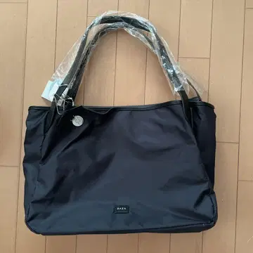 ZAZA A4 토트 발수 가공 백