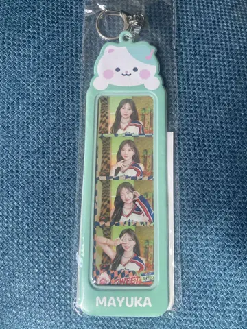NiziU 마유카 4컷 스이논