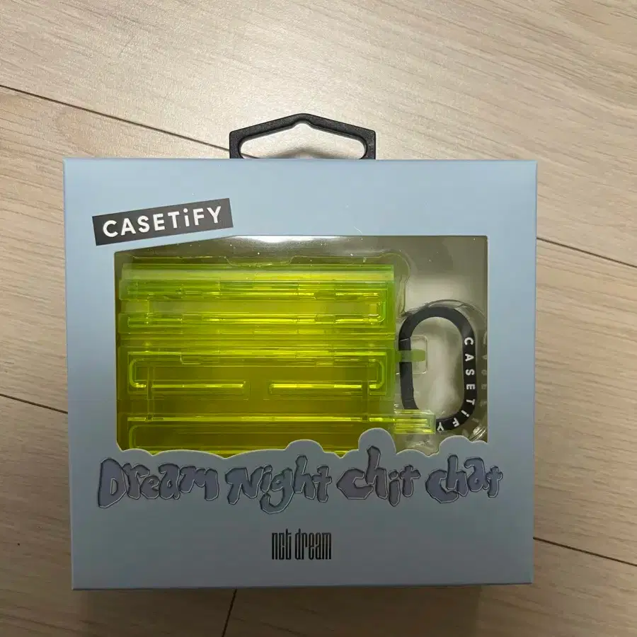 NCT DREAM casetify AirPods Pro2 ケース