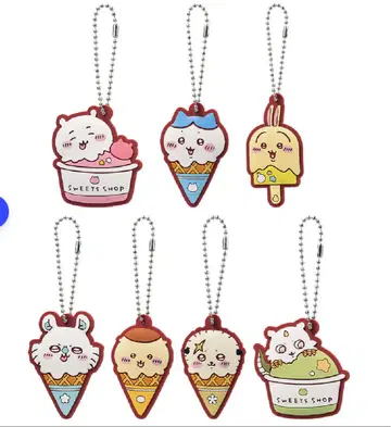 치이카와 (먼작귀) 제일복권 SWEETS SHOP 컴플리트