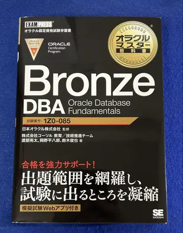 Bronze DBA Oracle Database Fundamentals