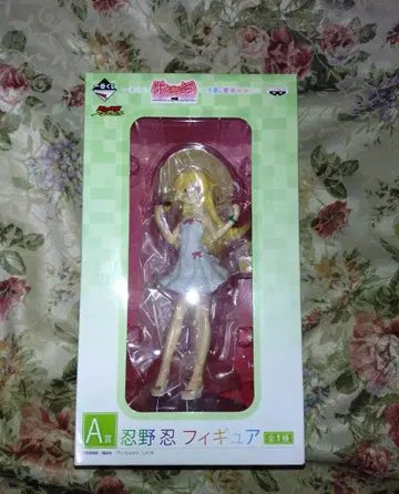 제일복권 모노가타리 시리즈 복권, ! A상 오시노 시노부 피규어