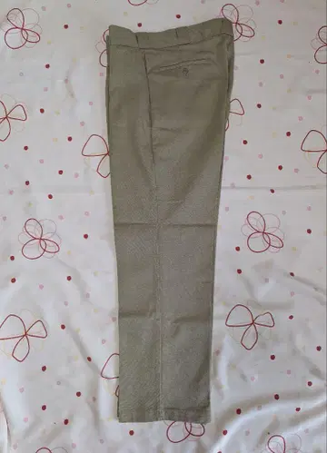 디키즈 874 Dickies 새상품급 베이지 워크 팬츠 빈티지