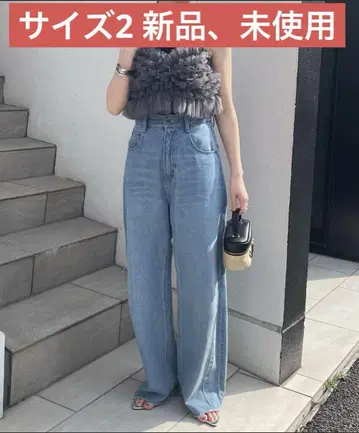 콜라주 개럴개런트 Q.anos 큐어노스 브루주 데님