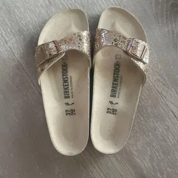 BIRKENSTOCK Madrid BS 37 반짝반짝