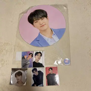 SEVENTEEN 세븐틴 호시 굿즈 모음