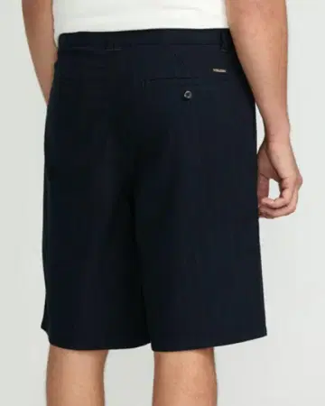 VOLCOM / BILLOW SHORT 22 - BLACK COMBO